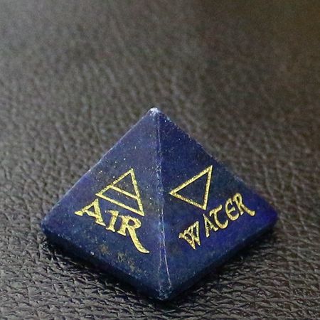 Lapis lazuli 25mm