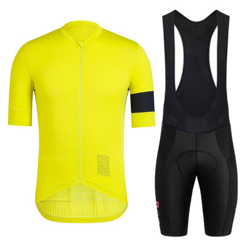 Bib -shorts Suit 1