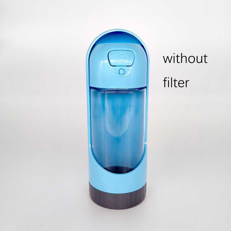 Azul sem filtro-300ml