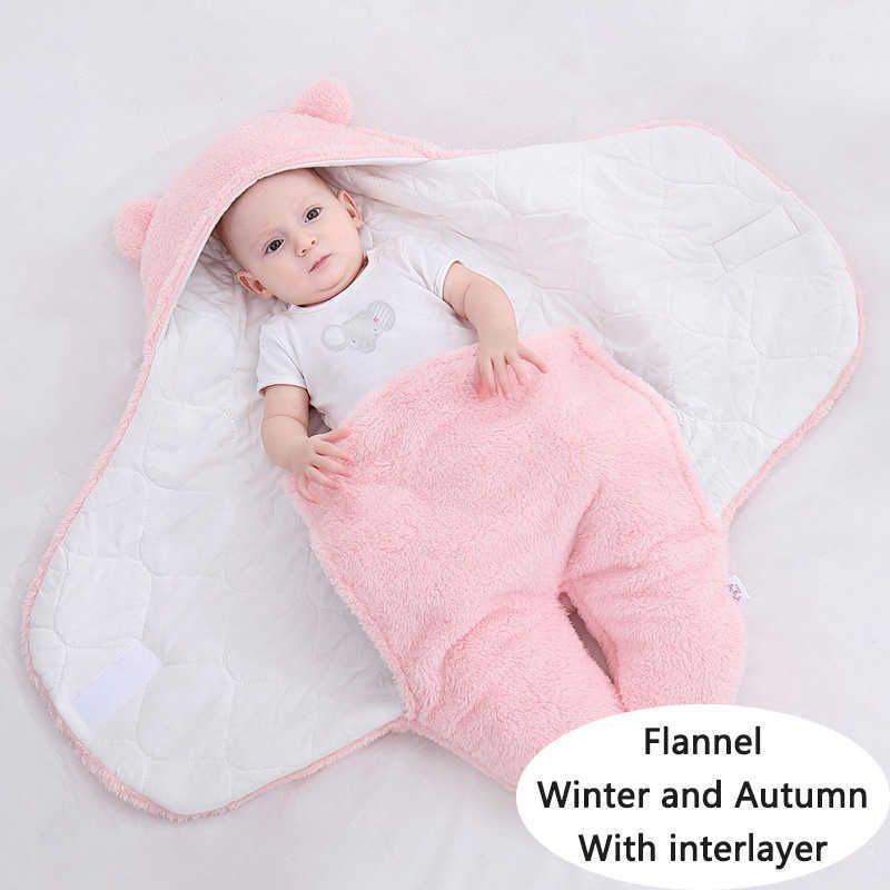 Pink Flannel-6m-3-6month