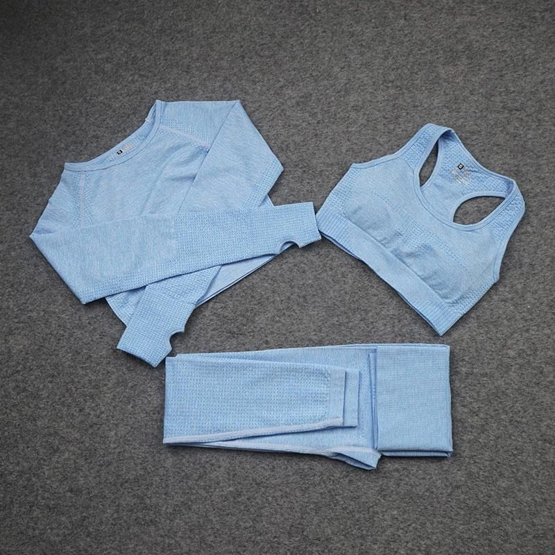 3pcs-Blue