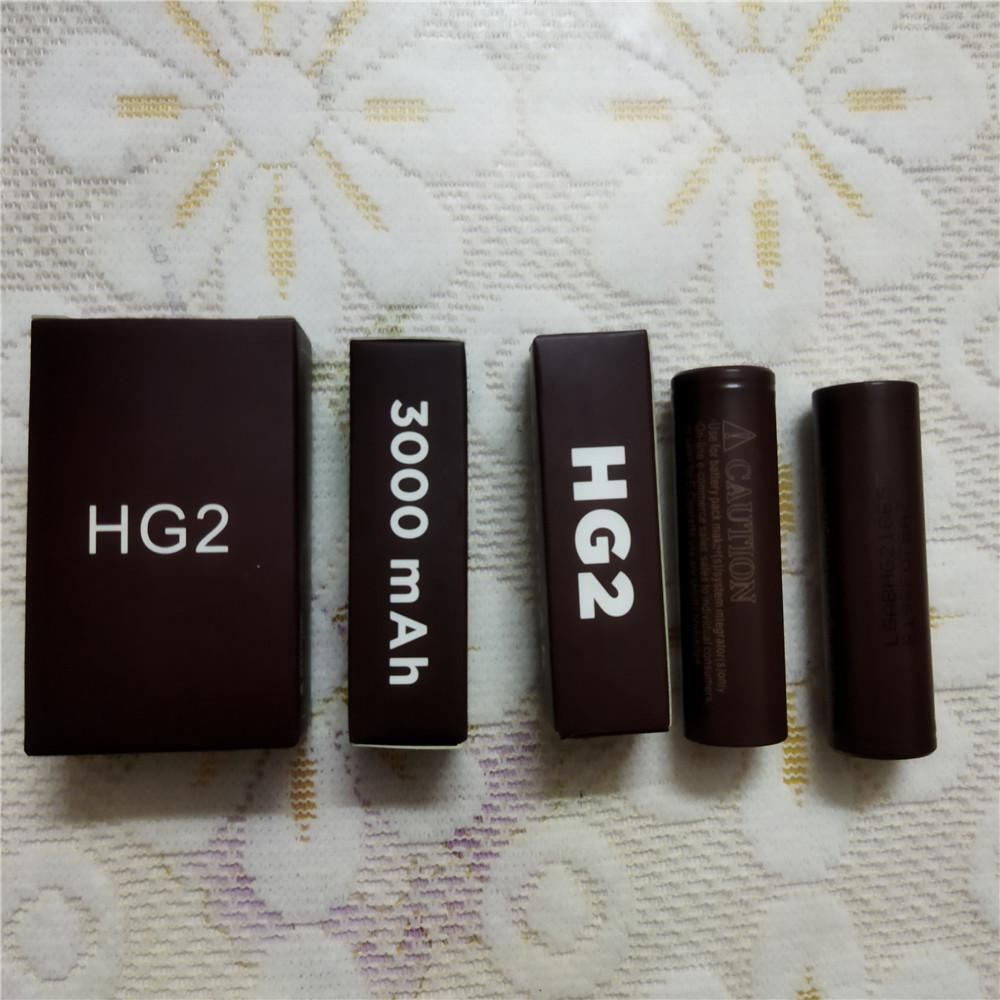 HG2 3000mah