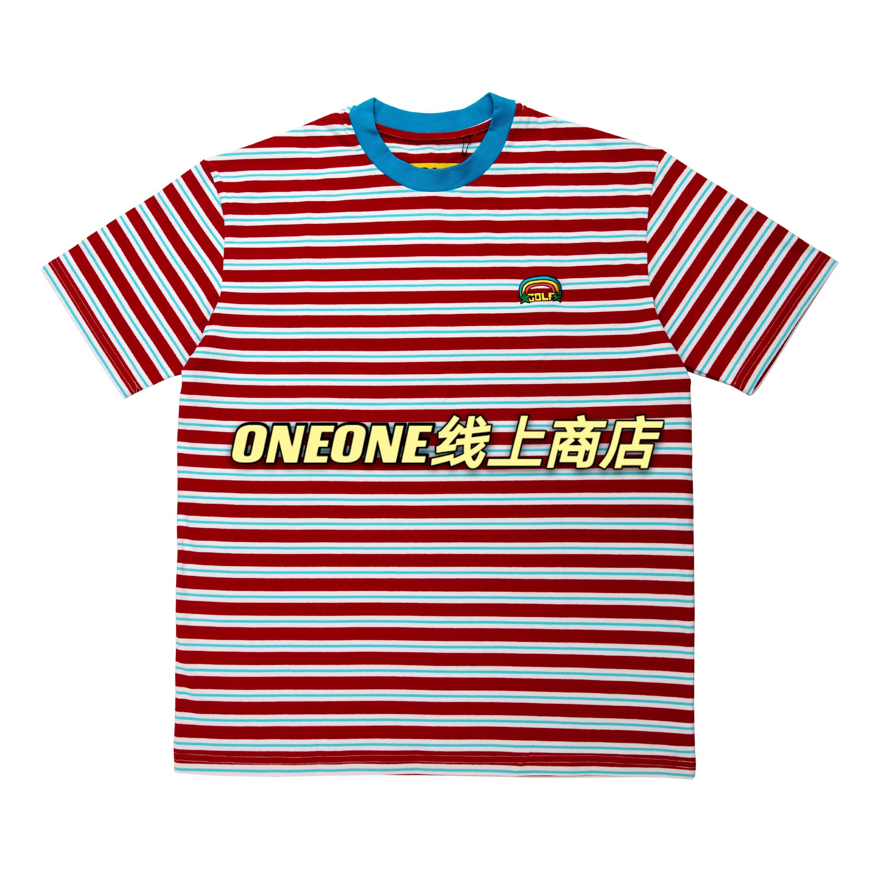 Mens Designer T Shirts GOLF WANG 