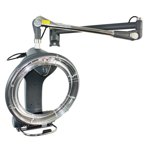 Professional Salon Equipment 360 Degree Rotary Heater Hair Color Processor and Dryer for Hair Accelerator Factory Hot Selling Sale Professional Salon Equipment 360 Degree Rotary Heater Hair Color Processor and Dryer for Hair Accelerator Factory Hot Selling Sale