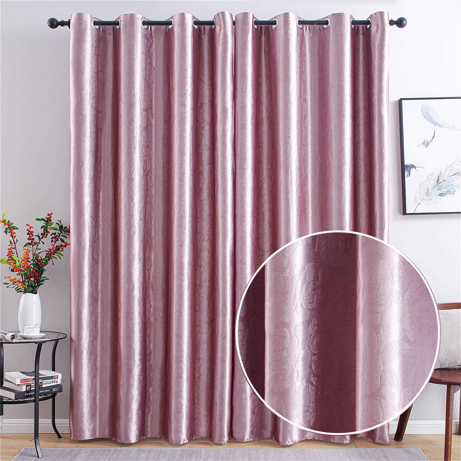 Purple Curtain