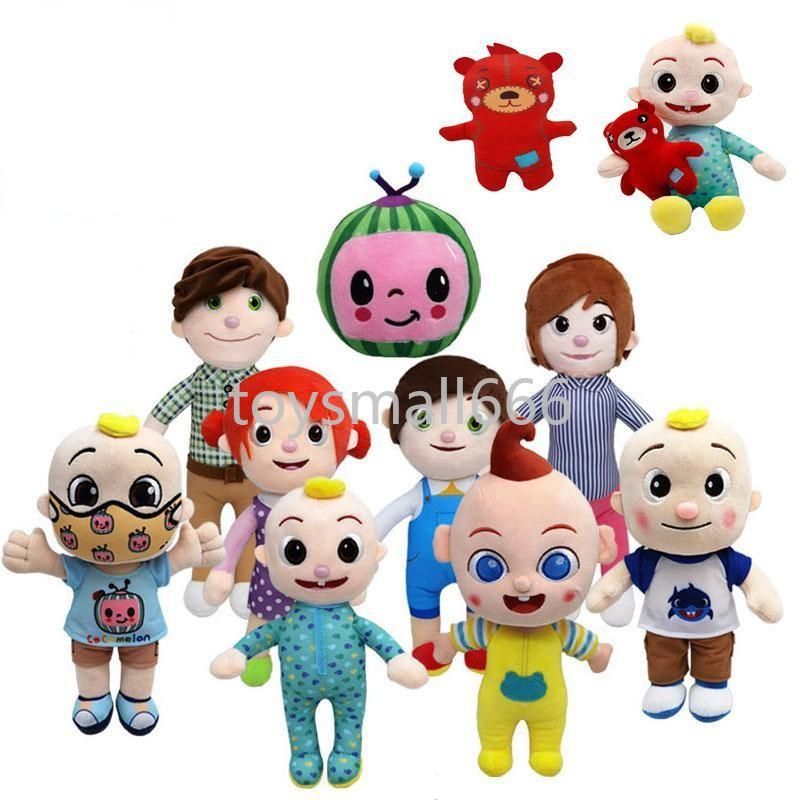 jj soft toy