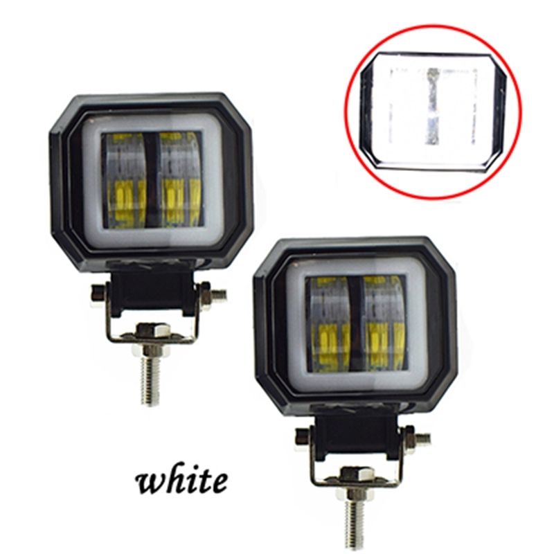 2LED-SQUARE -2X