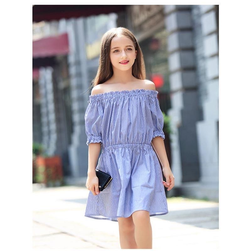 Girls Dresses Teen Girls Summer Dress 
