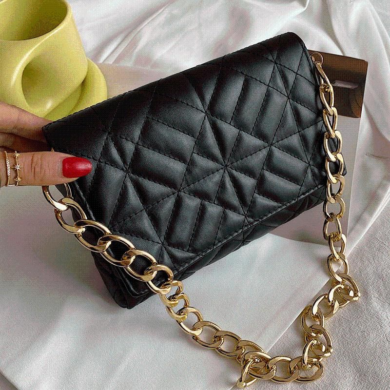 Winter Women Shoulder Bag Luxury Handbag Wool Women Plaid Lattice Designer Crossbody Bags Max Length 20cm Winter Women Shoulder Bag Luxury Handbag Wool Women Plaid Lattice Designer Crossbody Bags Max Length 20cm