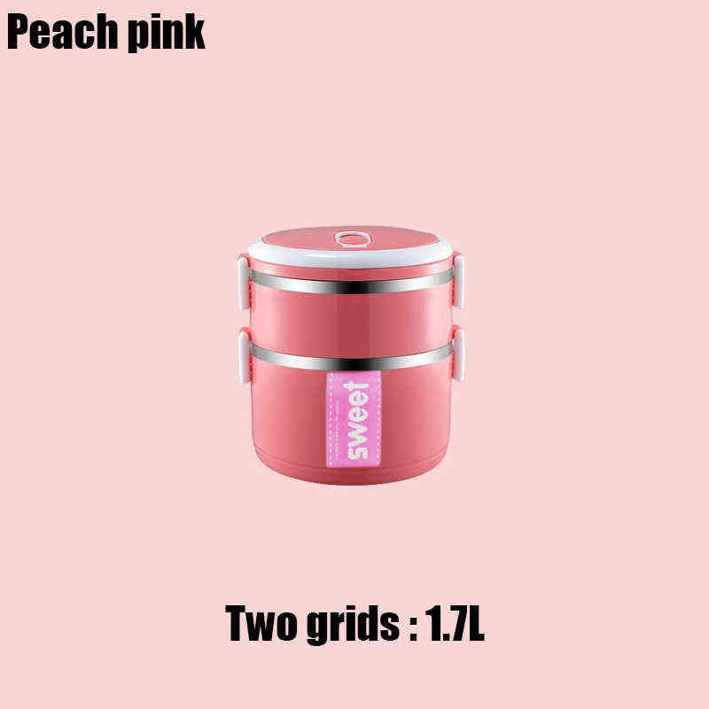 Peach Pink 1.7l-No Label No Logo
