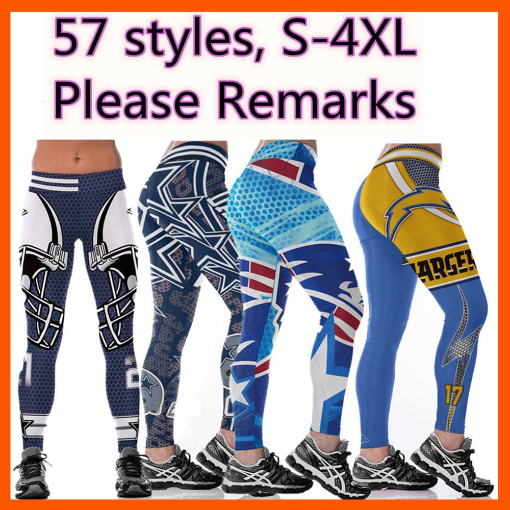 Damen Leggings Tights Sporthose Laufhose Fitness YOGA Gym Jogging Leggins Pants 