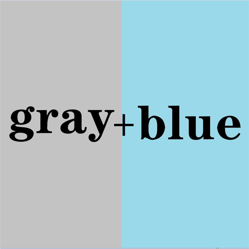 Bleu gris
