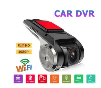 와이파이 및 소매 상자가있는 USB DVR