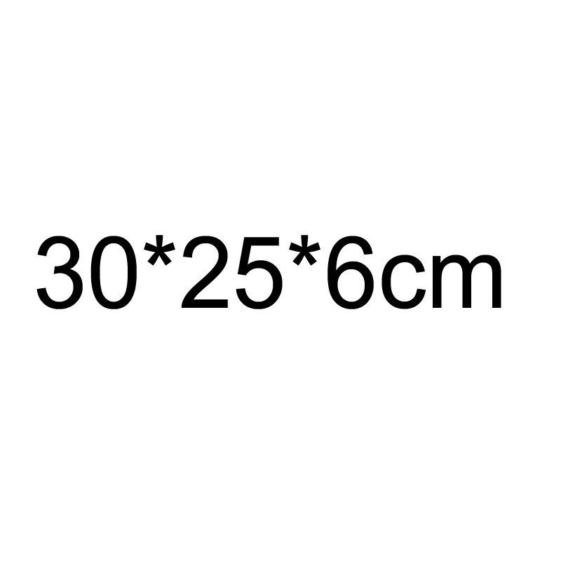 30 * 25 * 6см