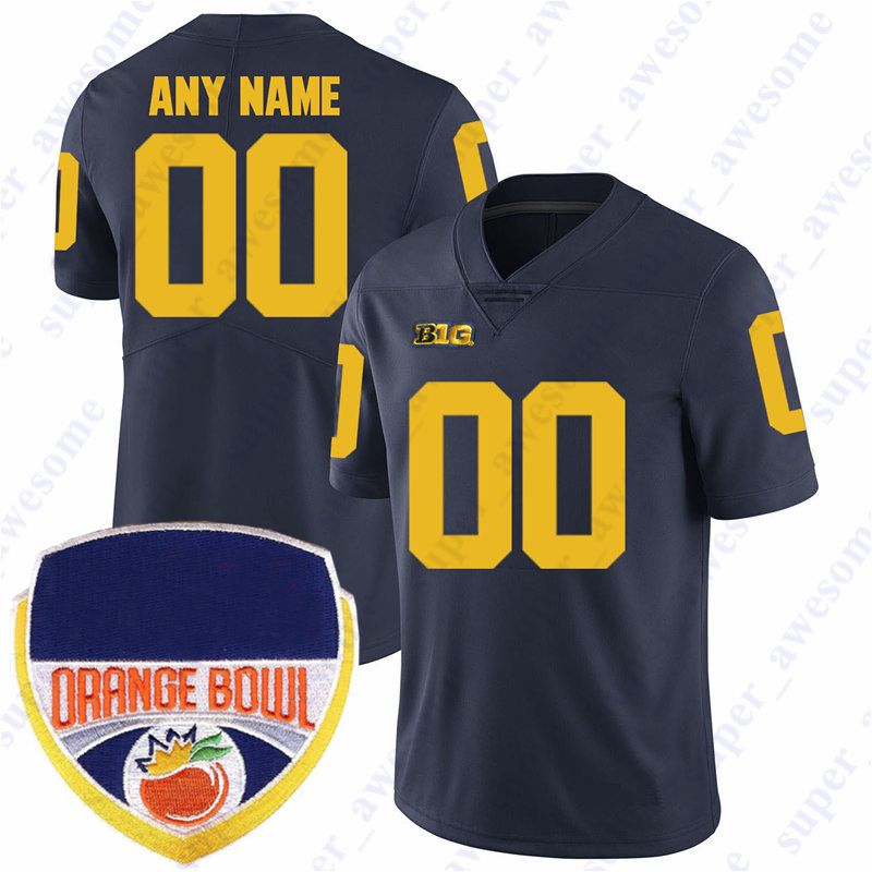 Navy-aange Bowl Ptach