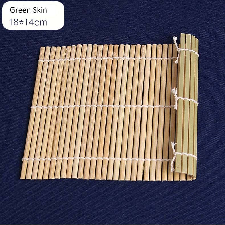 Green skin - 14x18cm