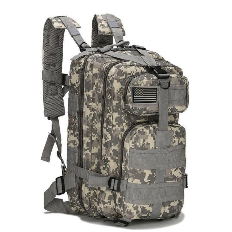 Acu Gray (30L)