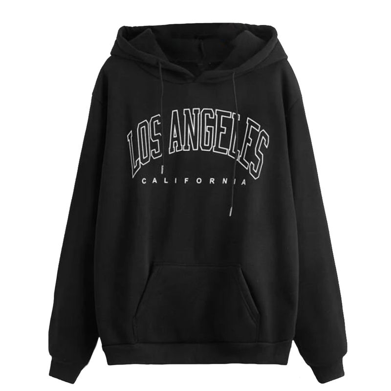 Hooded Black La