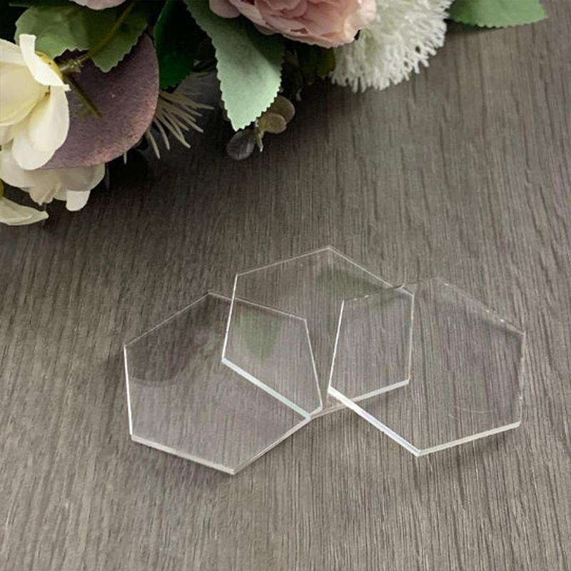 Hexagon 20pcs 2cm Diameter