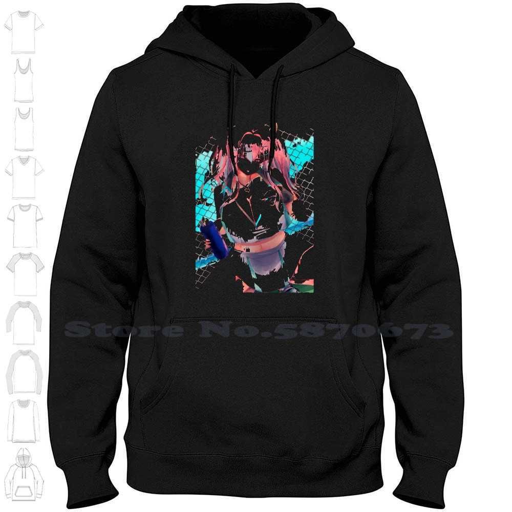 Unisex Azur Lane Juego Sudadera con Capucha con Estampado Unisex Azur Lane Juego Sudadera con Capucha con Estampado