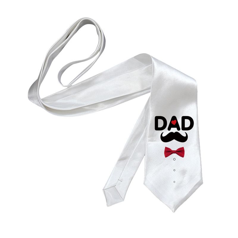 Sublimación En Blanco Blanco Corbatas Blanco Cuello Adulto De Adultos Favor De Transferencia Corazón Impresión DIY Consumibles Personalizados Party Favors WLL1053 1,91 € | DHgate