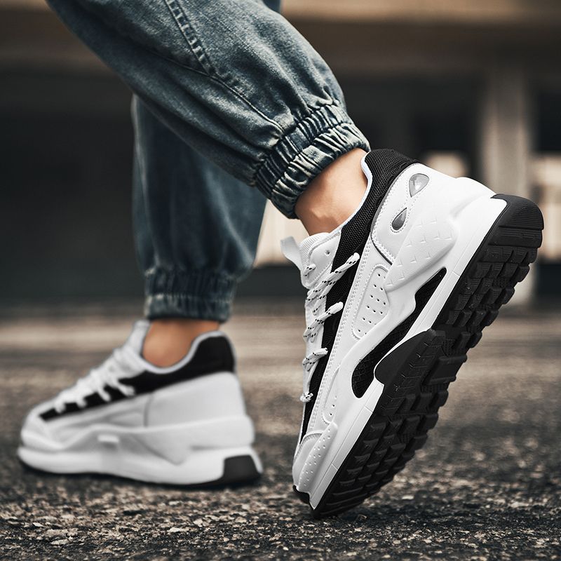 Compra Calzado Para Hombre Zapatos Para Hombre Para Hombre Zapatos  Deportivos Transpirables Para Adultos Deportes Zapatos Zapatos Zapatillas  Hombre Deportiva Casual Barato | Entrega Rápida Y Calidad | Es.Dhgate