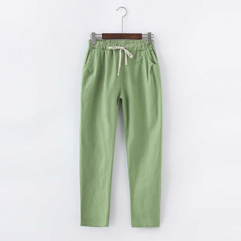 Fruit Green Pants