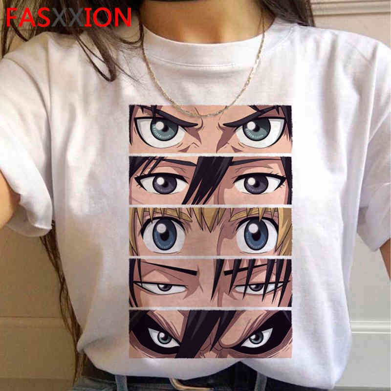 blusa do levi ackerman