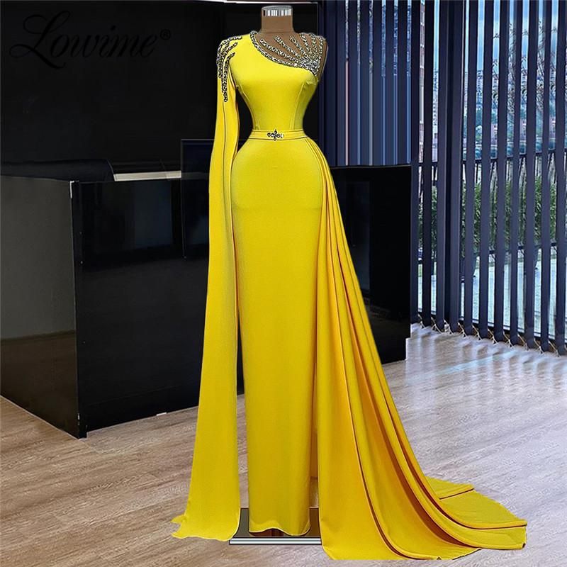yellow party frocks