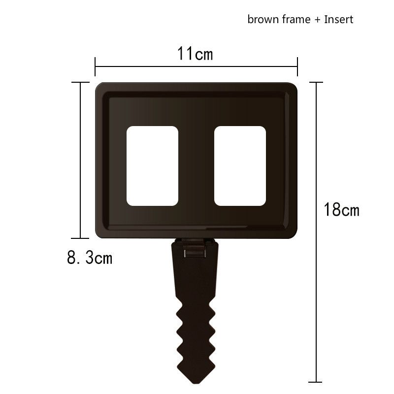 coffee grid insert