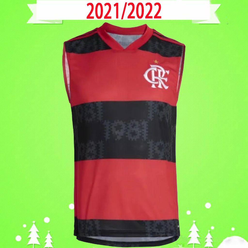 sleeveless soccer jersey