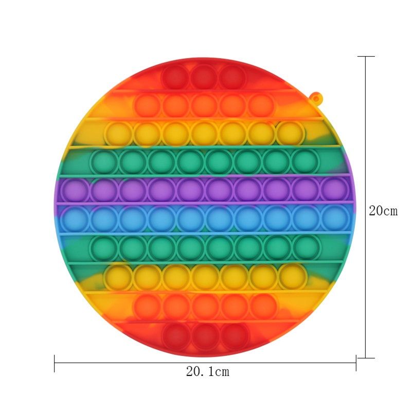 20cm round