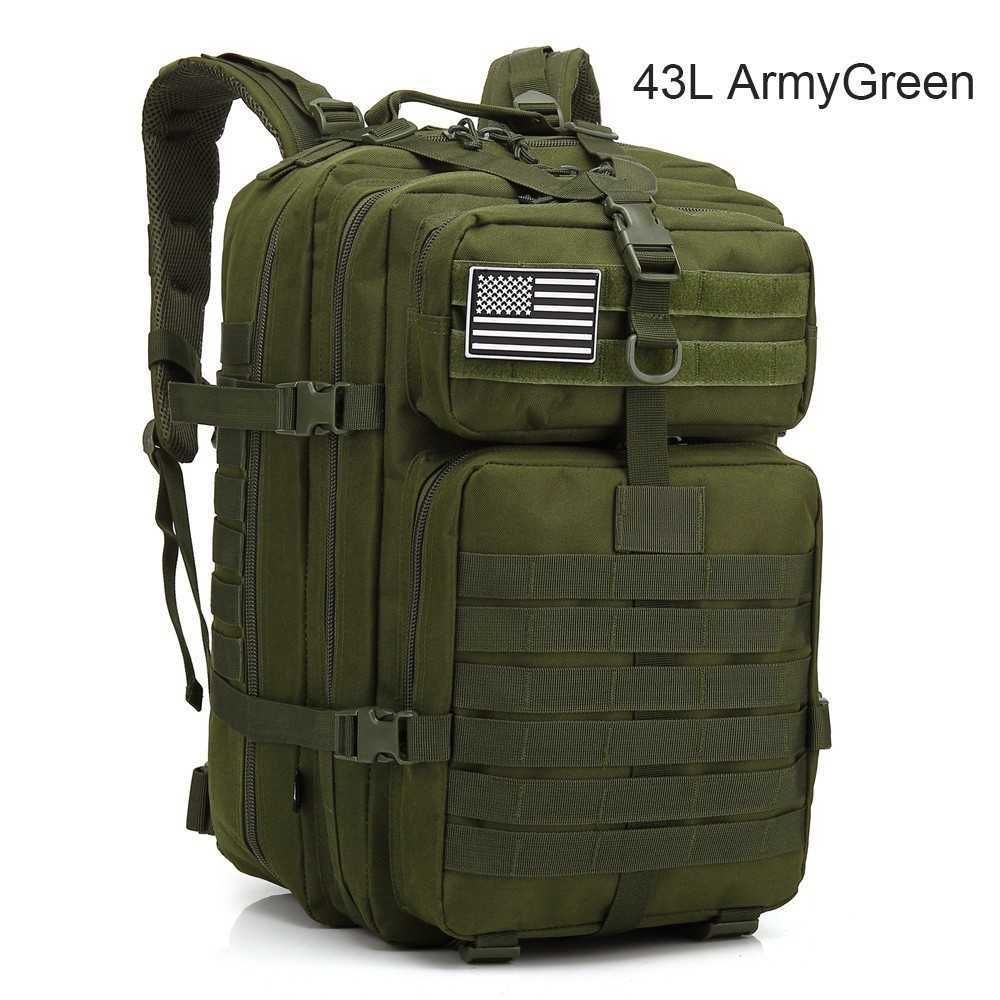 43L Army Green