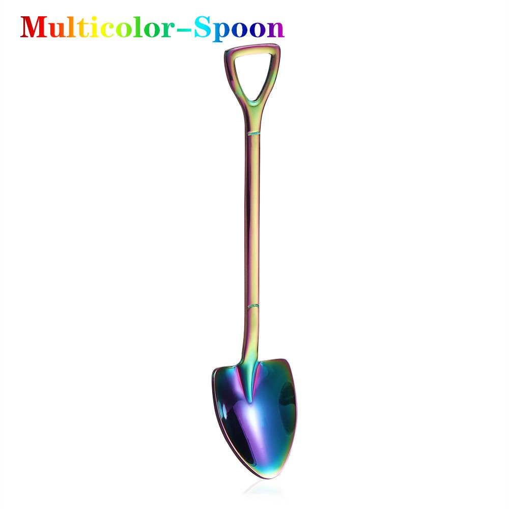 Multicolor-Spoon