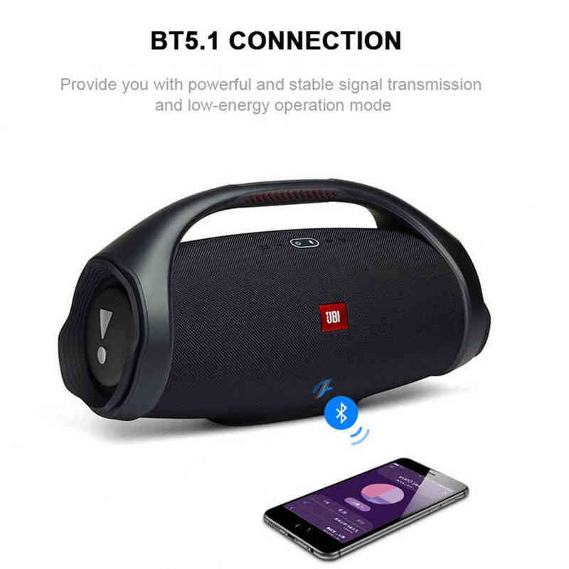 Купить Беспроводная Колонка Jbl Boombox 2