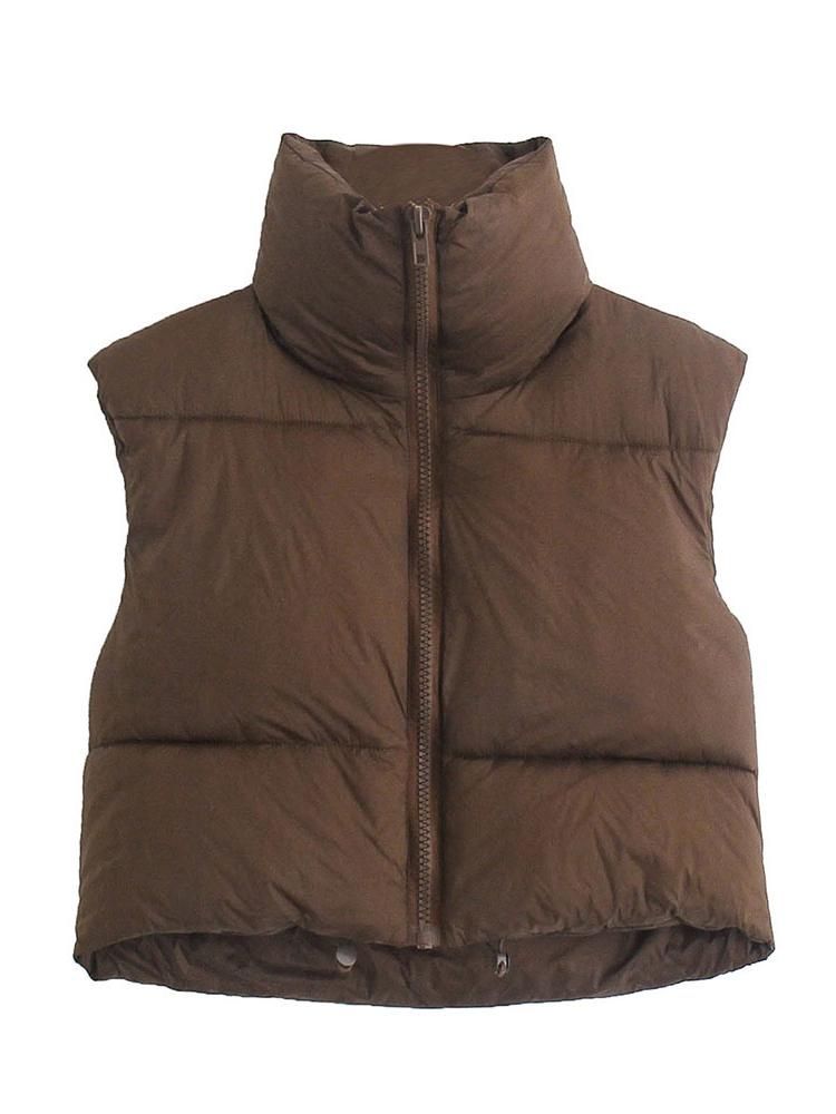 gilet de café