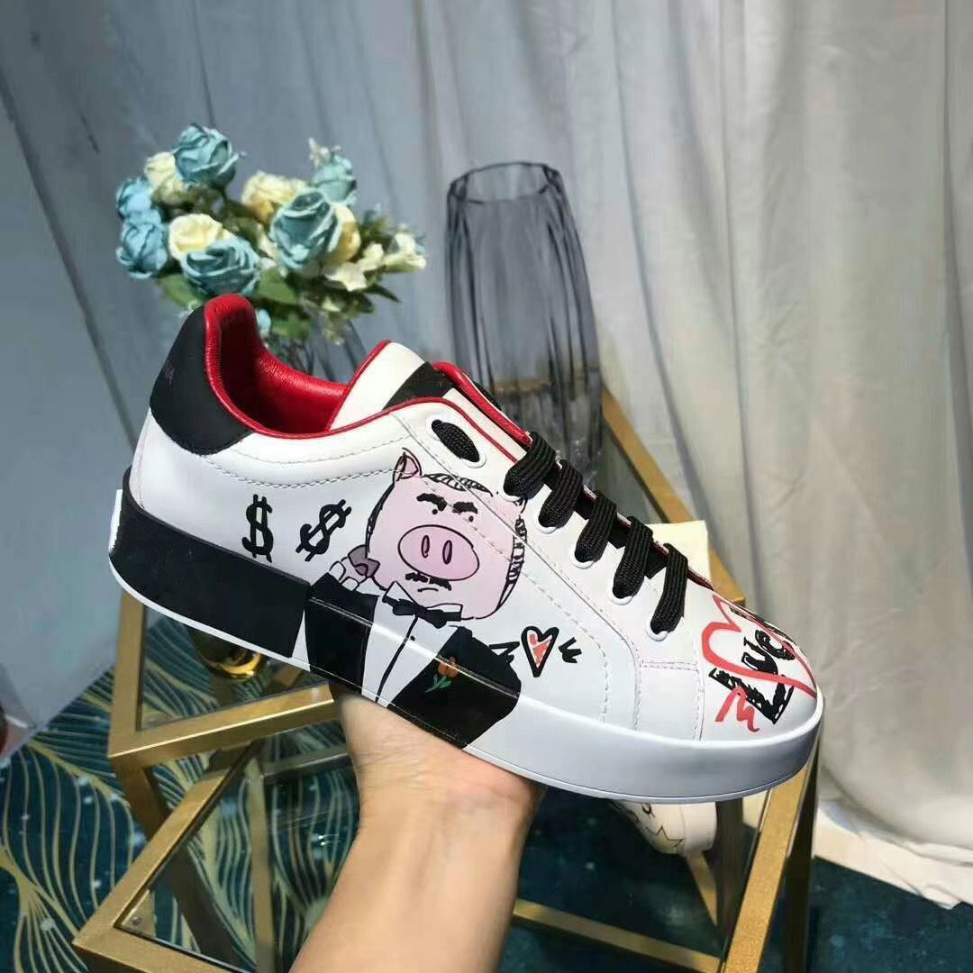 Acheter Pas Cher 2021 Homme De Design Chaud Femme Casual Chaussures Luxe  Plate Forme Baskets Baskets De Haute Qualité Exquis Chaussures Plates  Chaussures De Ruban Chaussures De Ruban De Fond Rouge Kl68