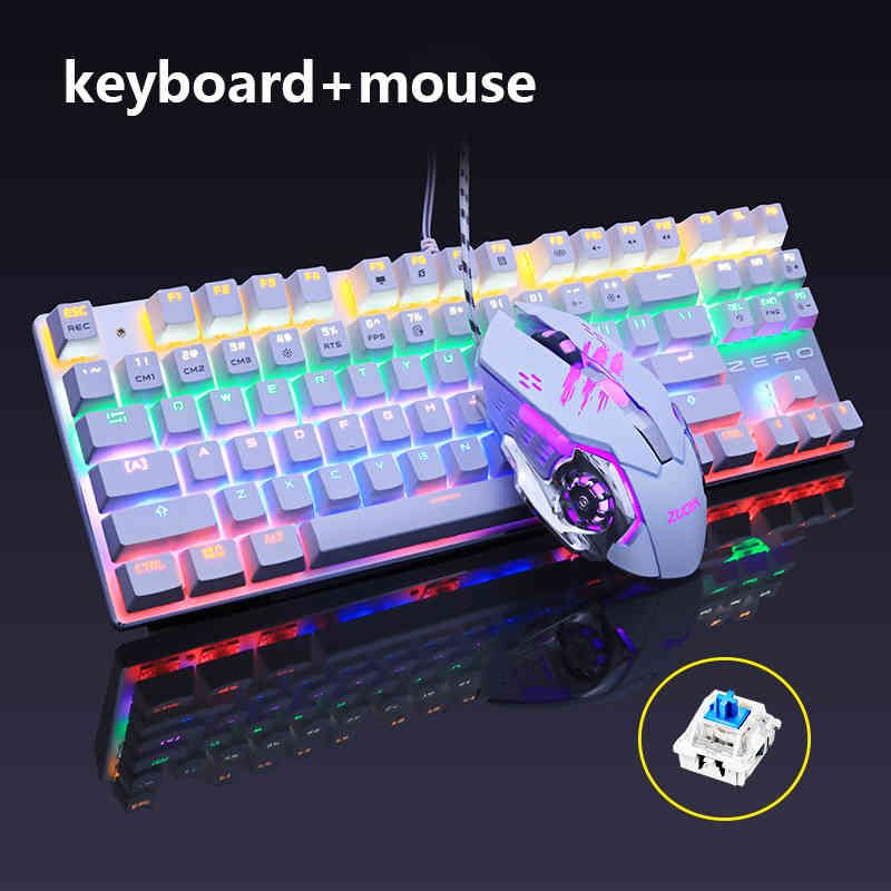 87 Keyboard Mice-Us Version