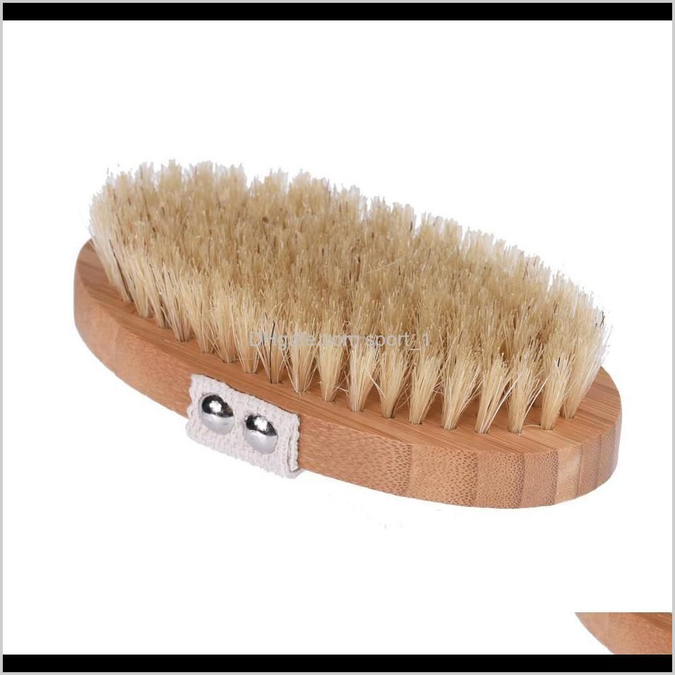 Natural Bristle Brush