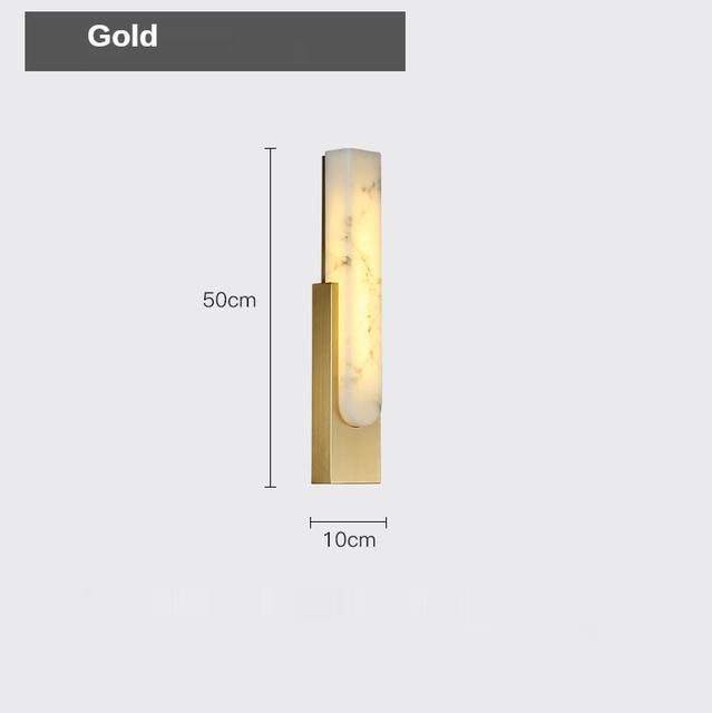 Guld H-50cm
