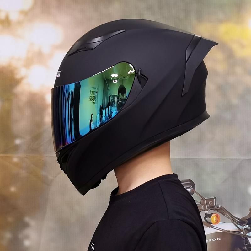 electric motorcycle helmet
