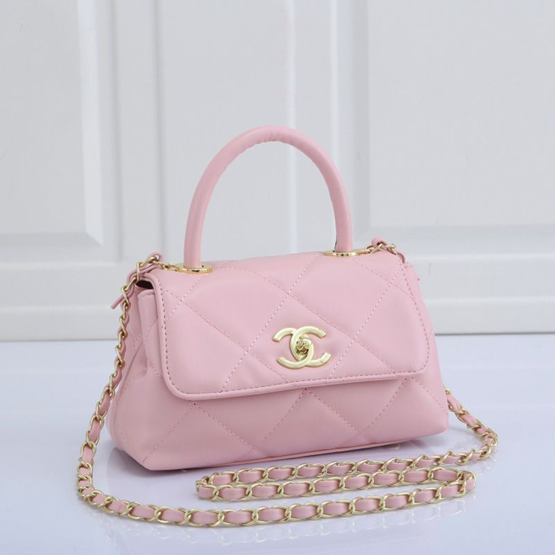 chanel pochette bolsa