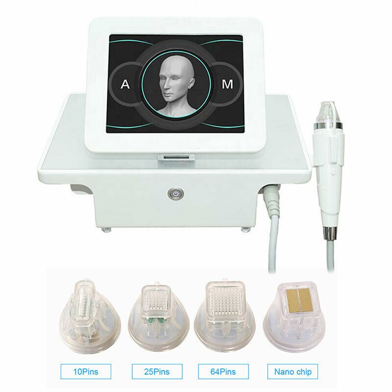 MicroNeedle de RF fraccional