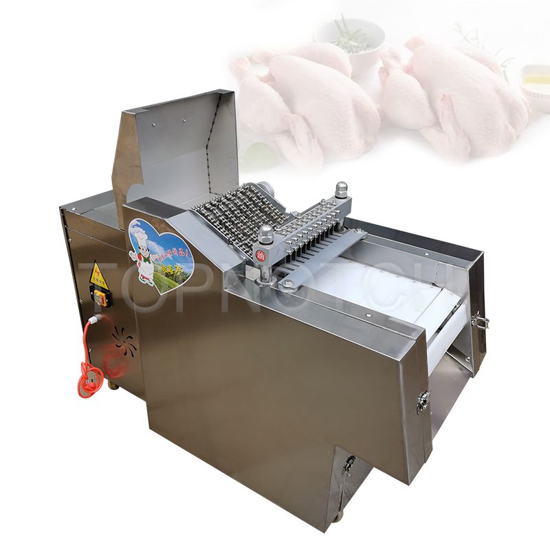 2021 Stainless Steel Chicken Bone Cutting Splitting Saw Machine Meat