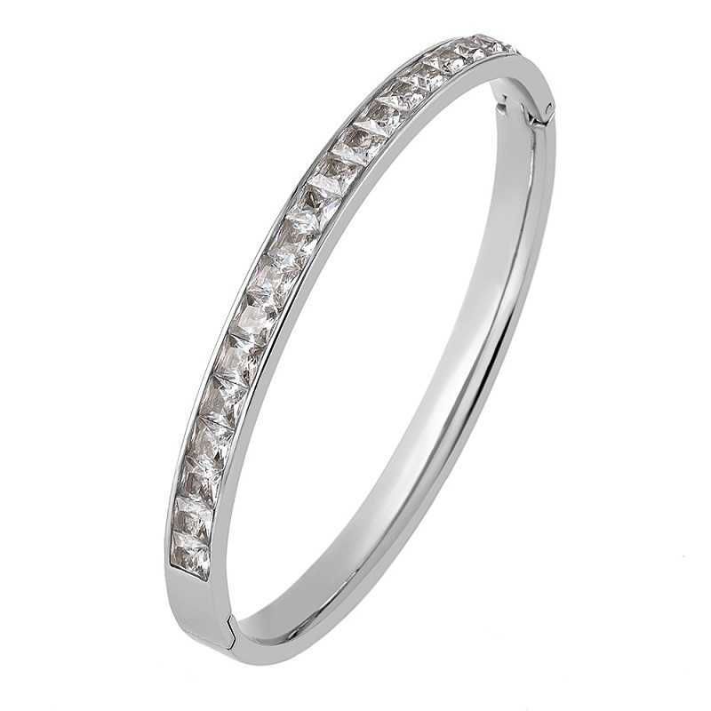 Silver Bangle