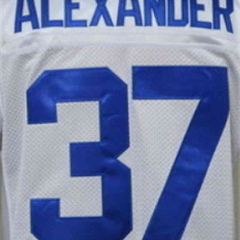 37 Alexander White