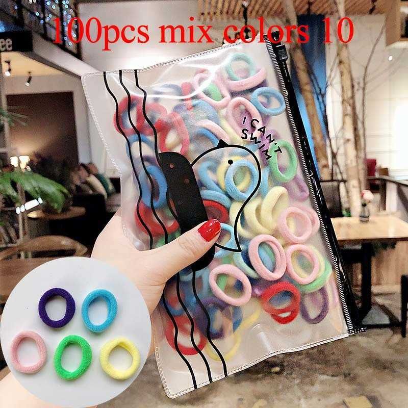 100 Mixed Colors 10