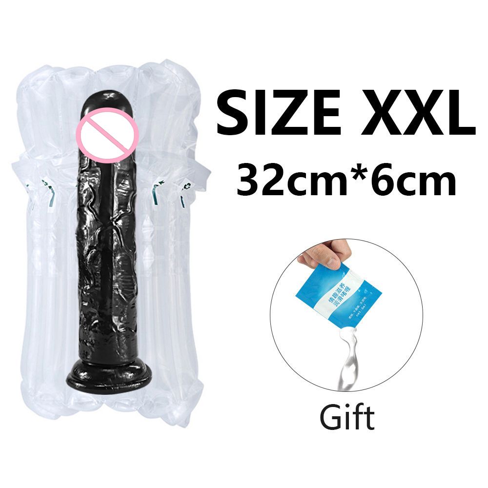 Zwart xxl