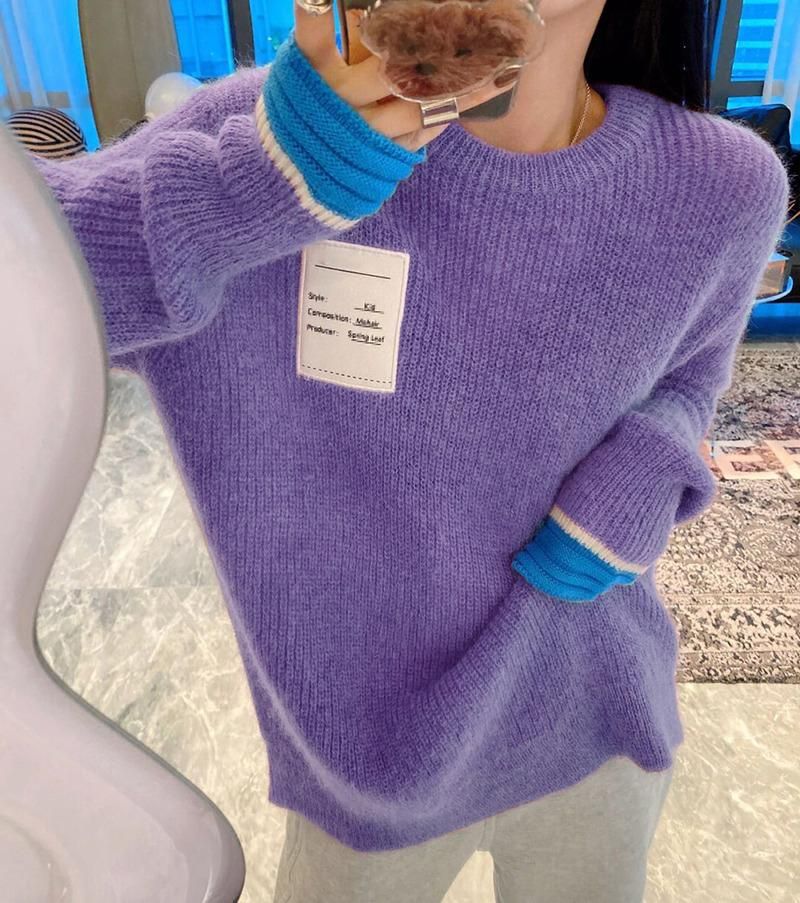 luxury sweaters