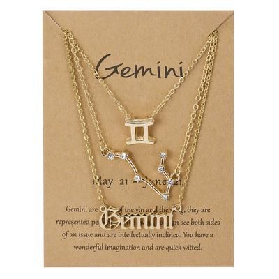 Gemini argent